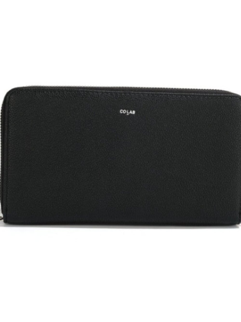 Colab Black Flex Bests Trish Long Wallet, NWOT - Picture 2 of 4